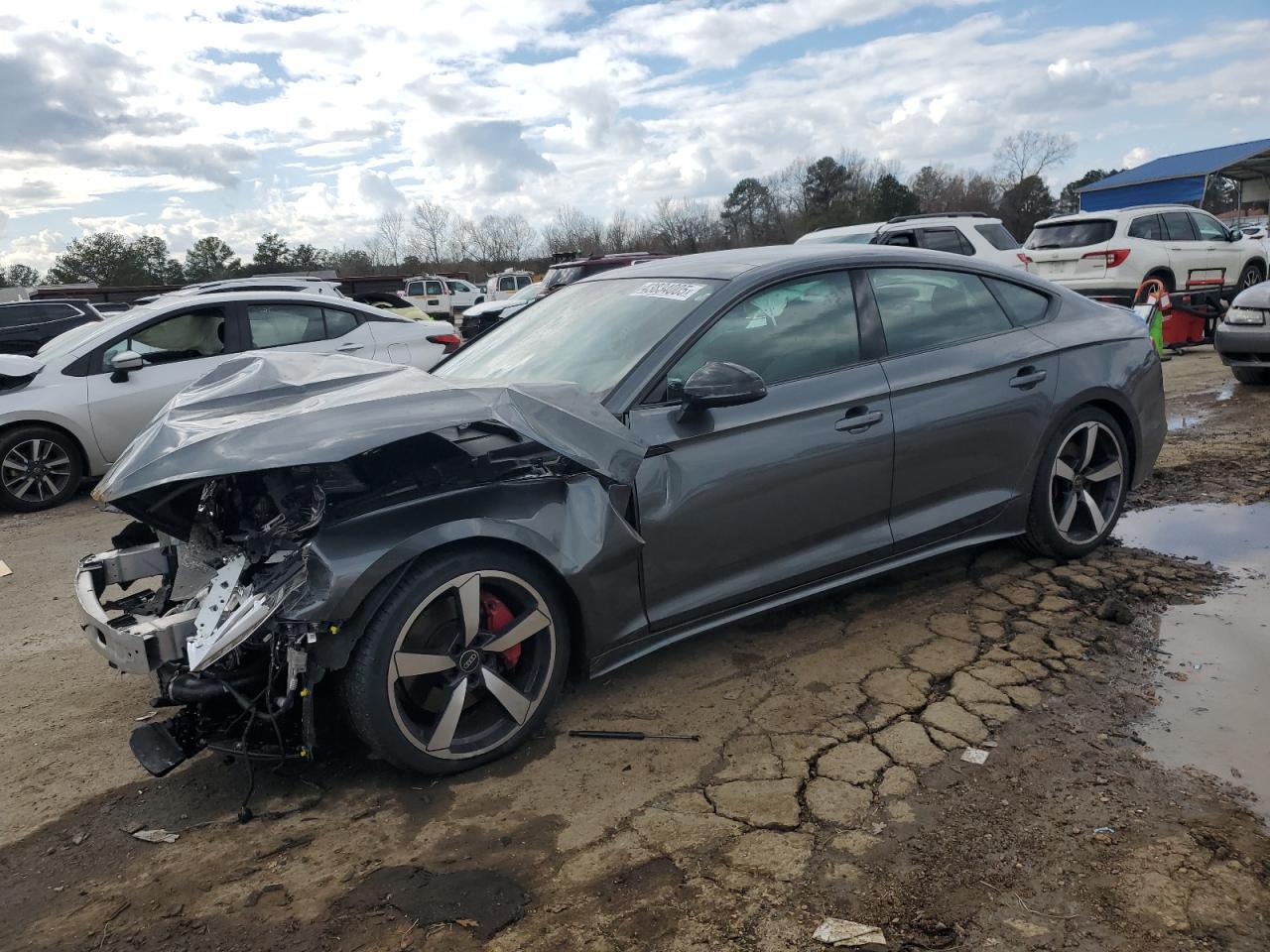 2024 AUDI A5 PREMIUM PLUS 45 VIN:WAUFACF51RA083826