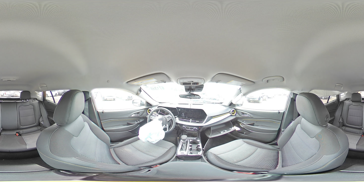 2024 CHEVROLET TRAX 1LT VIN:KL77LHE28RC102945