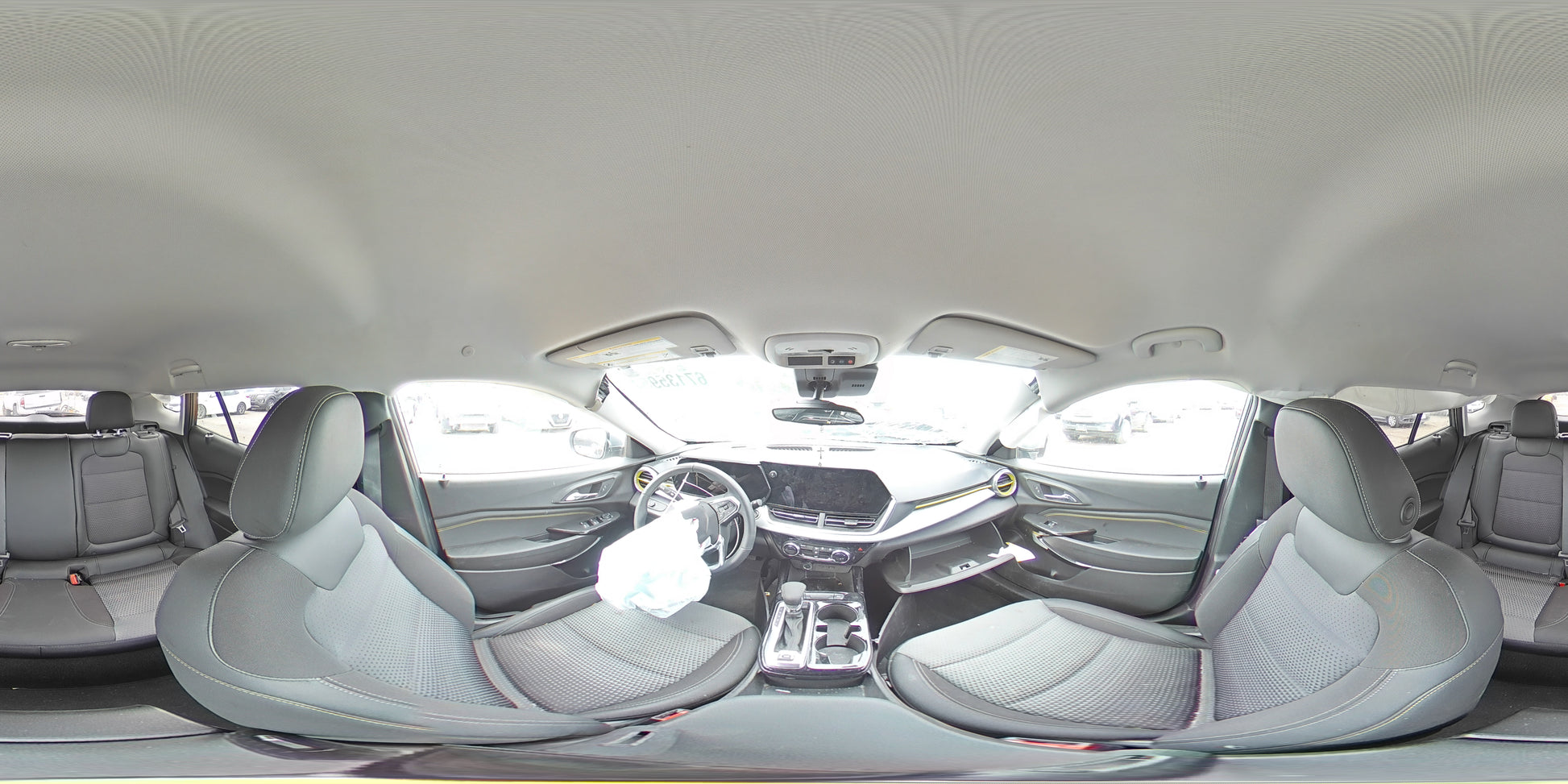 2024 CHEVROLET TRAX 1LT VIN:KL77LHE28RC102945