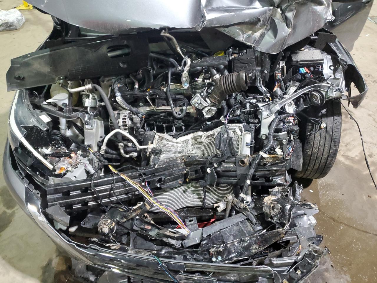 2024 NISSAN SENTRA SV VIN:3N1AB8CV7RY371277