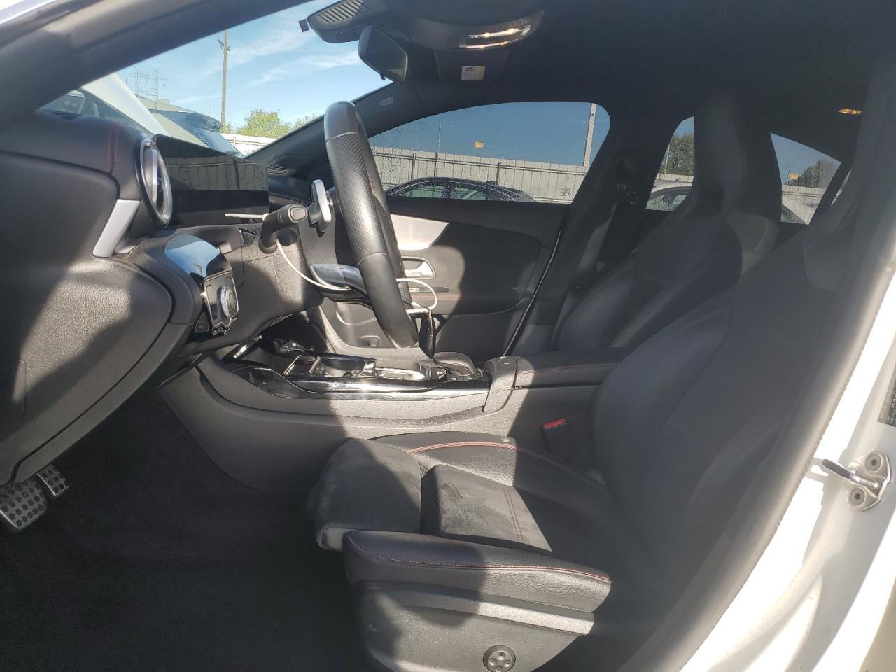 2022 MERCEDES-BENZ CLA AMG 35 4MATIC VIN:W1K5J5BB1NN297150