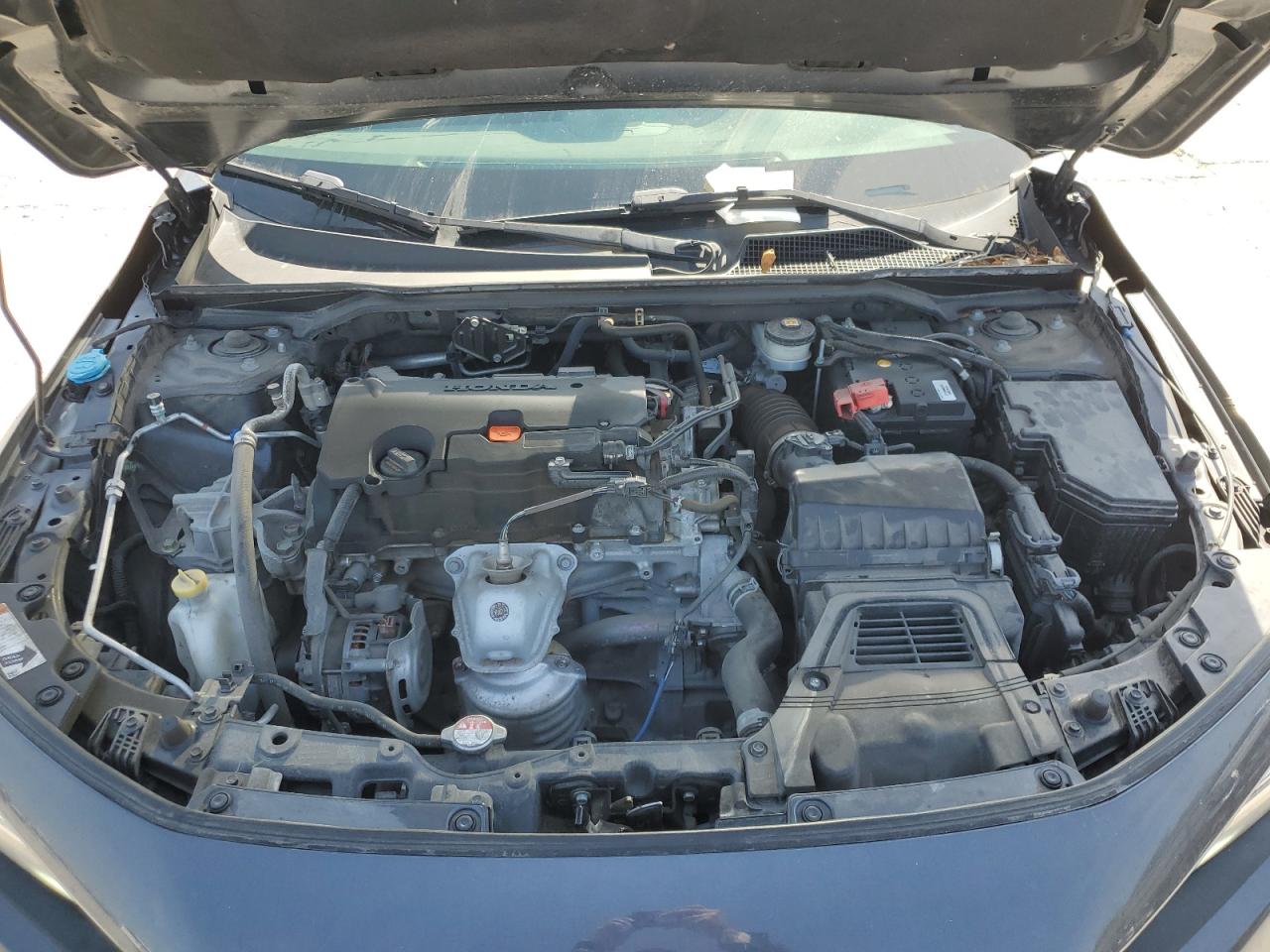 2022 HONDA CIVIC SPORT VIN:2HGFE2F54NH536156