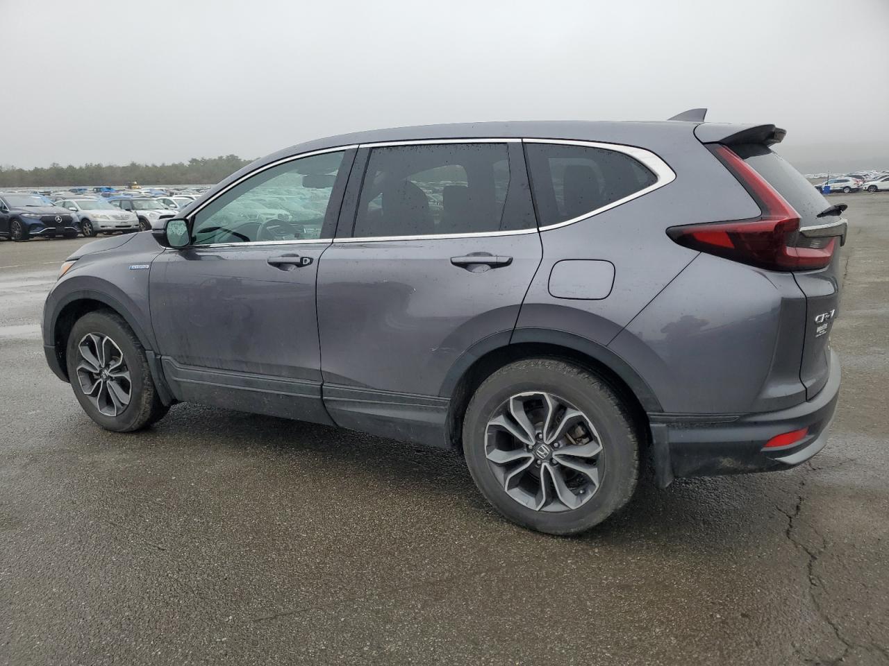 2022 HONDA CR-V EXL VIN:5J6RT6H80NL005159