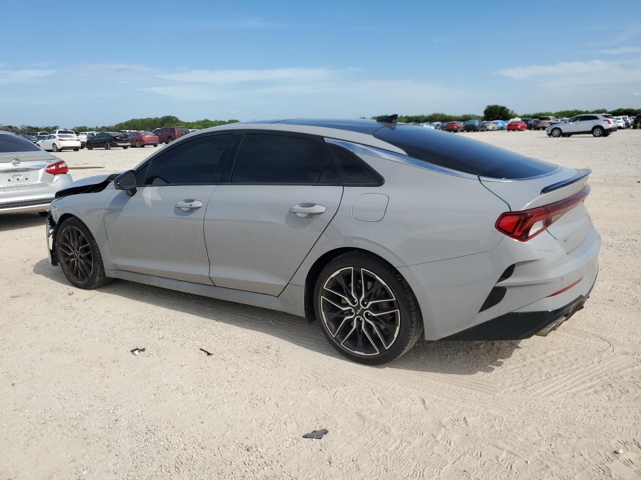 2022 KIA K5 GT VIN:5XXG44J89NG144747