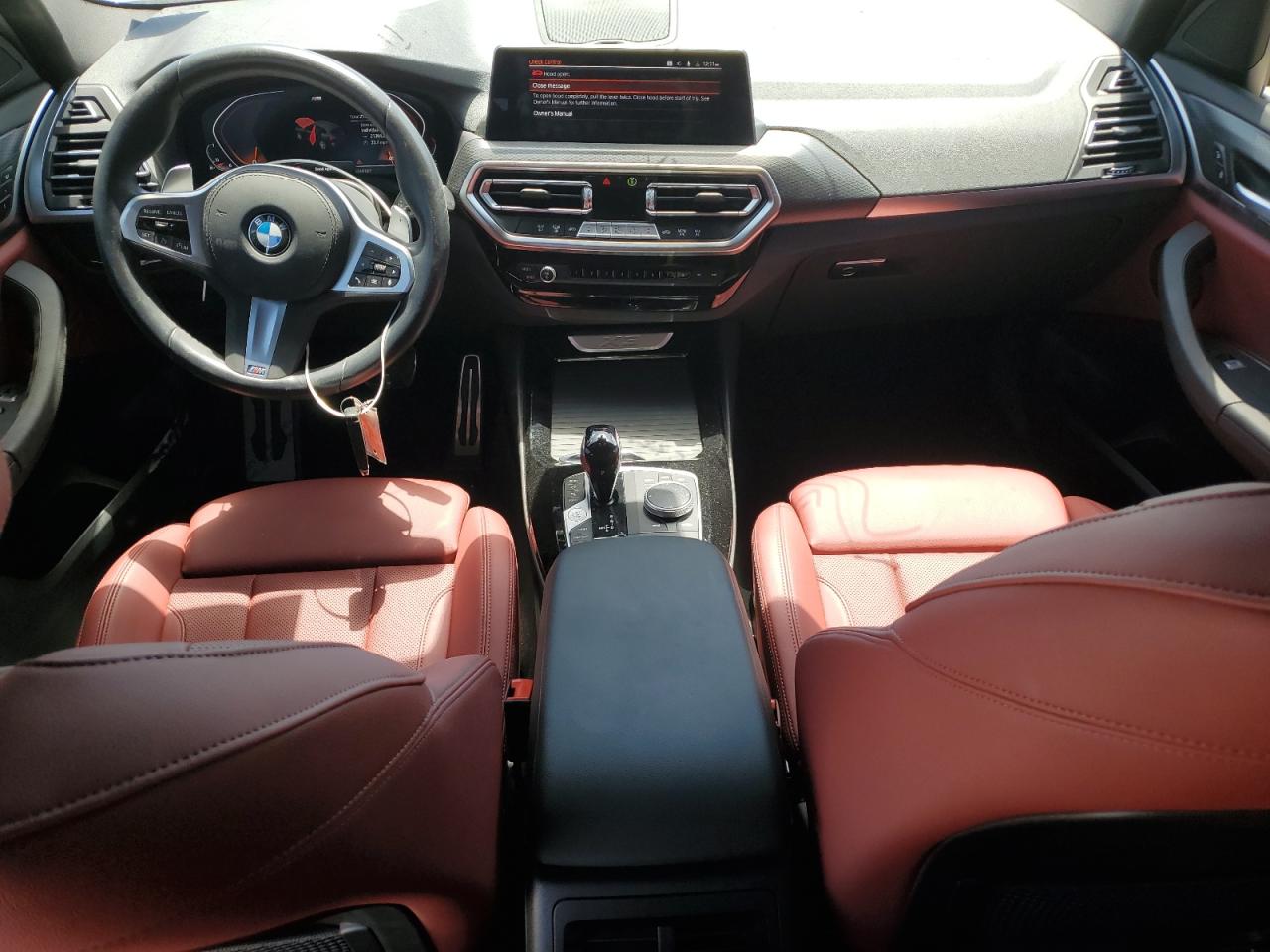 2023 BMW X3 SDRIVE30I VIN:WBX47DP07PN222142