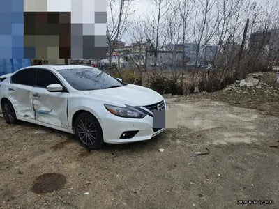 2016 Nissan Altima VIN: