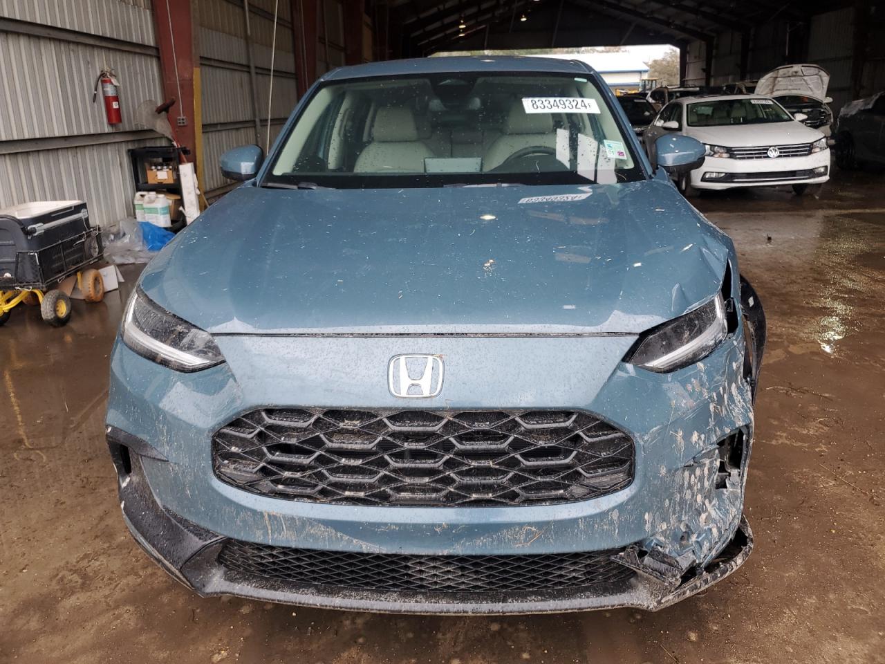 2024 HONDA HR-V LX VIN:3CZRZ1H30RM735891