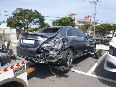 2018 Mercedes-Benz C 220 WDDWF0EB5JR342923 VIN:WDDWF0EB5JR342923