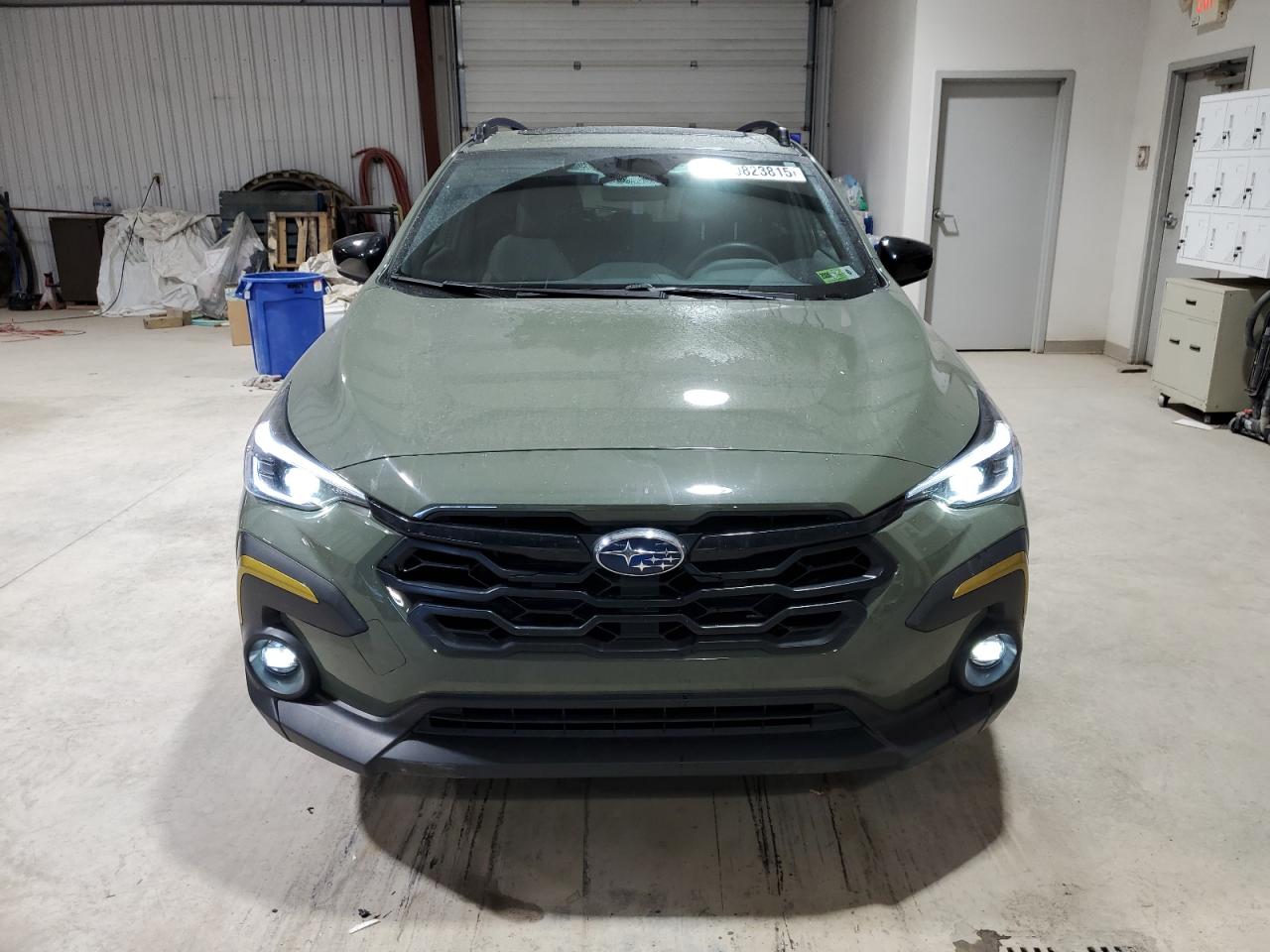 2024 SUBARU CROSSTREK SPORT VIN:4S4GUHF69R3774896