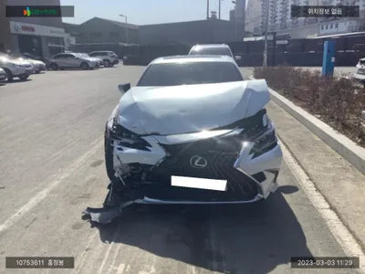 2022 Lexus ES 300 JTHBA1C12P2014513 VIN:JTHBA1C12P2014513