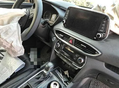 2020 Hyundai Santa FE VIN: