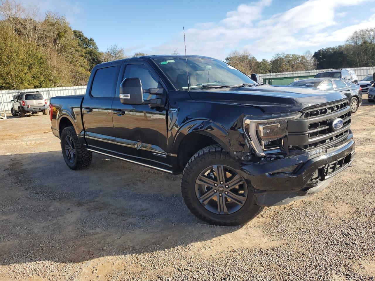 2023 FORD F150 SUPERCREW VIN:KM8J33AL6KU943619