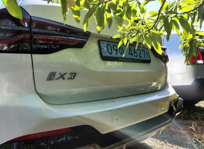 2023 BMW X3 M WBY41DU09PS624229 VIN:WBY41DU09PS624229