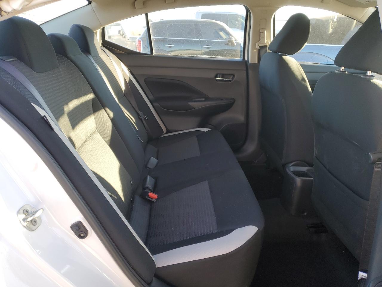 2022 NISSAN VERSA SV VIN:3N1CN8EV0NL859426