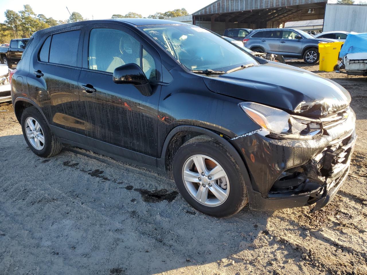 2022 CHEVROLET TRAX LS VIN:KL7CJKSM6NB520346