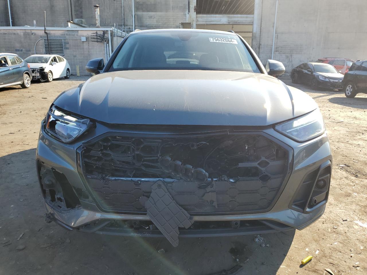 2022 AUDI Q5 PREMIUM PLUS 45 VIN:WA1EAAFY8N2097511