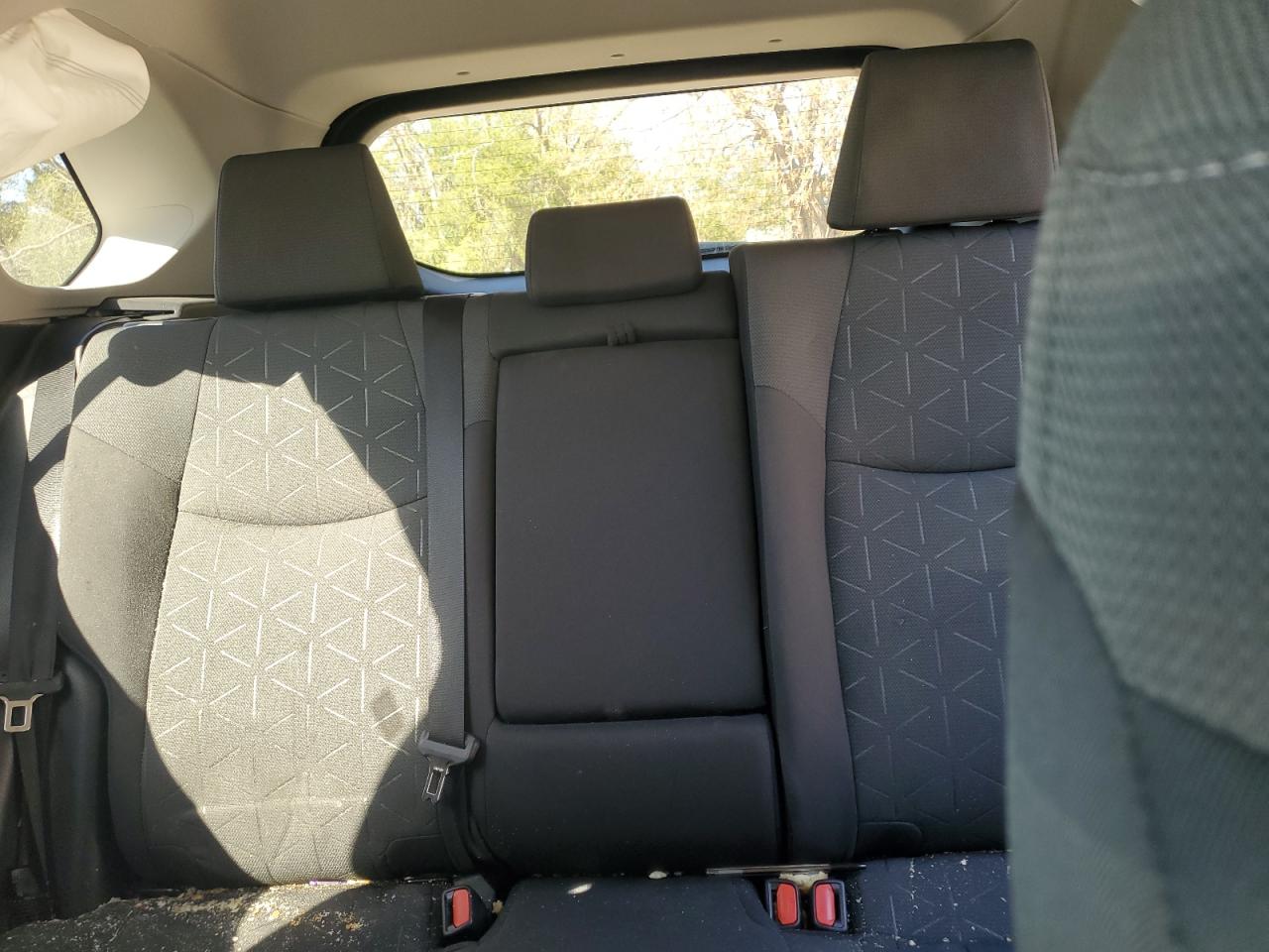 2022 TOYOTA RAV4 XLE VIN:4T3RWRFV1NU053743