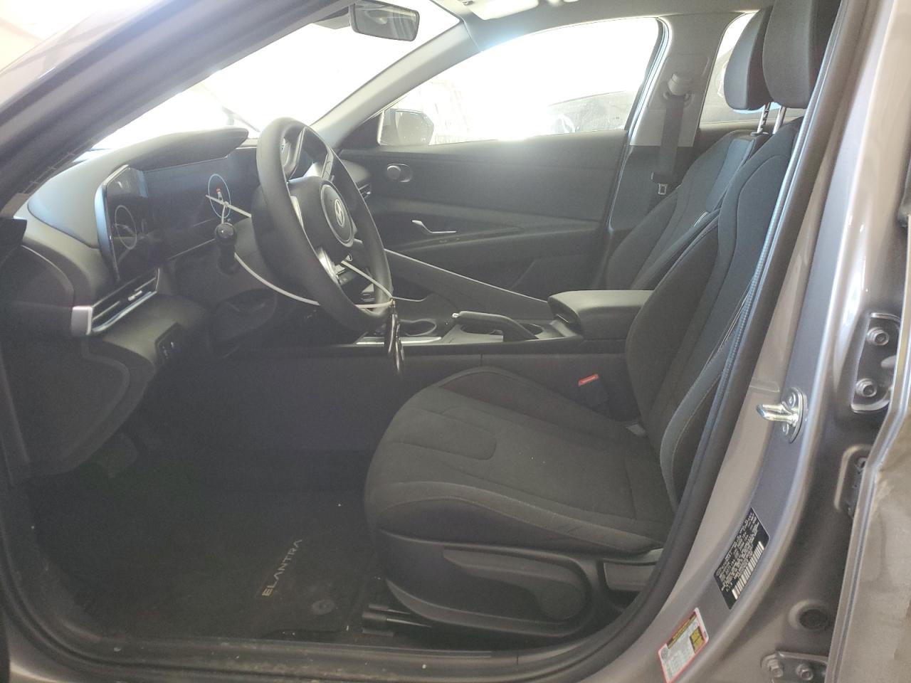 2024 HYUNDAI ELANTRA SEL VIN:KMHLM4DG2RU806357