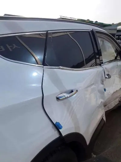 2018 Hyundai Santa FE KMHSW81UBJU855242 VIN:KMHSW81UBJU855242