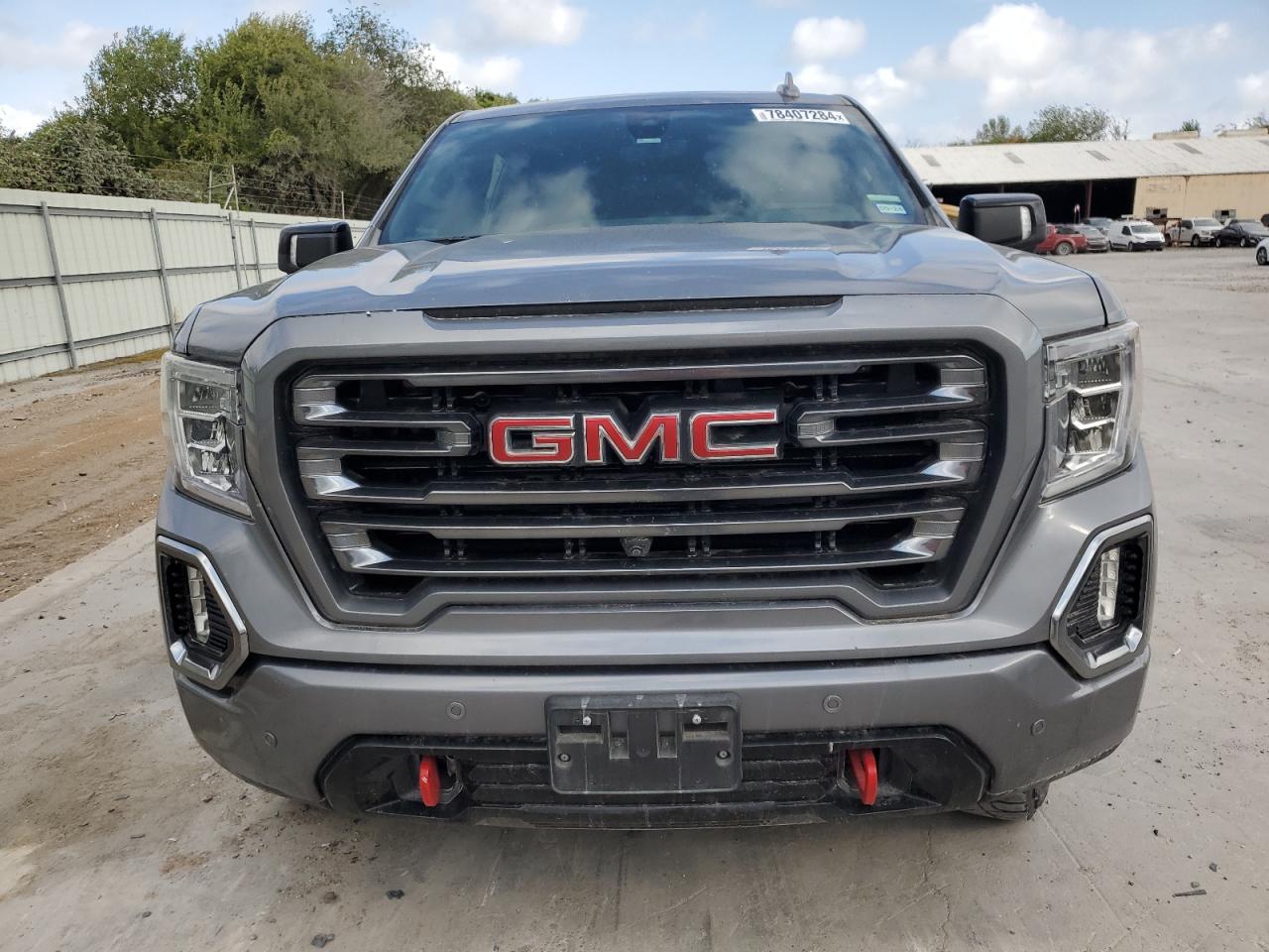 2022 GMC SIERRA LIMITED K1500 AT4 VIN:3GTP9EEL5NG115619