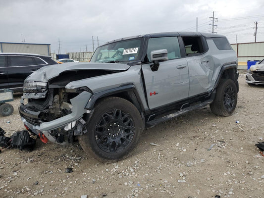 2024 GMC HUMMER SUV 2X VIN:1GKB0NDE3RU110966