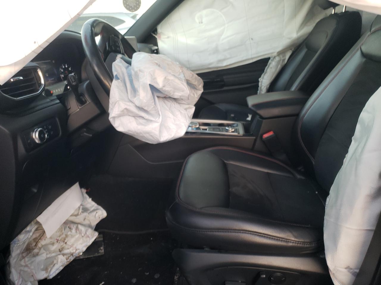 2022 FORD EXPLORER ST-LINE VIN:1FMSK8KH9NGB05344