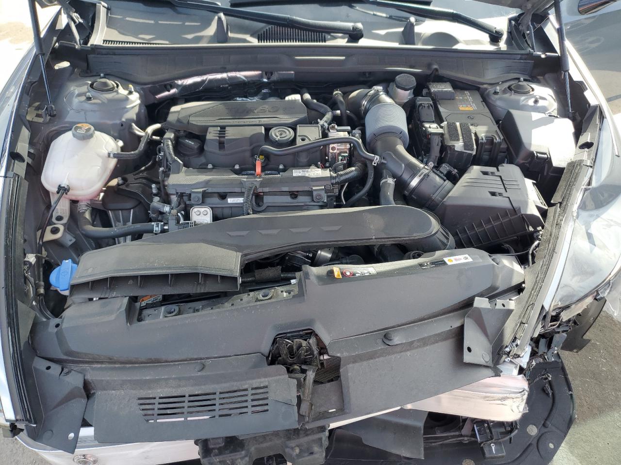 2023 HYUNDAI SONATA SEL PLUS VIN:KMHL44J22PA291920