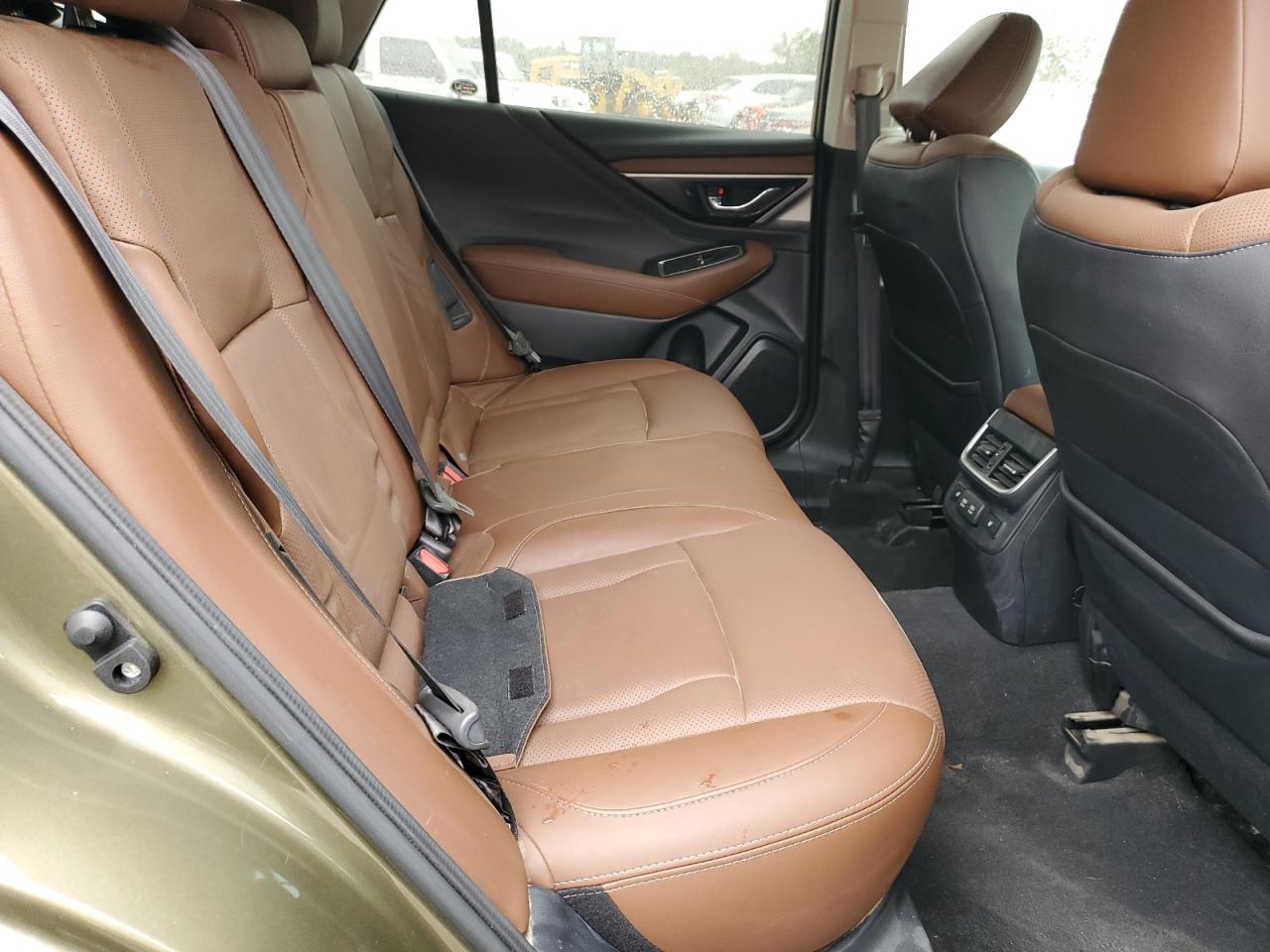 2022 SUBARU OUTBACK TOURING VIN:4S4BTGPD4N3106406