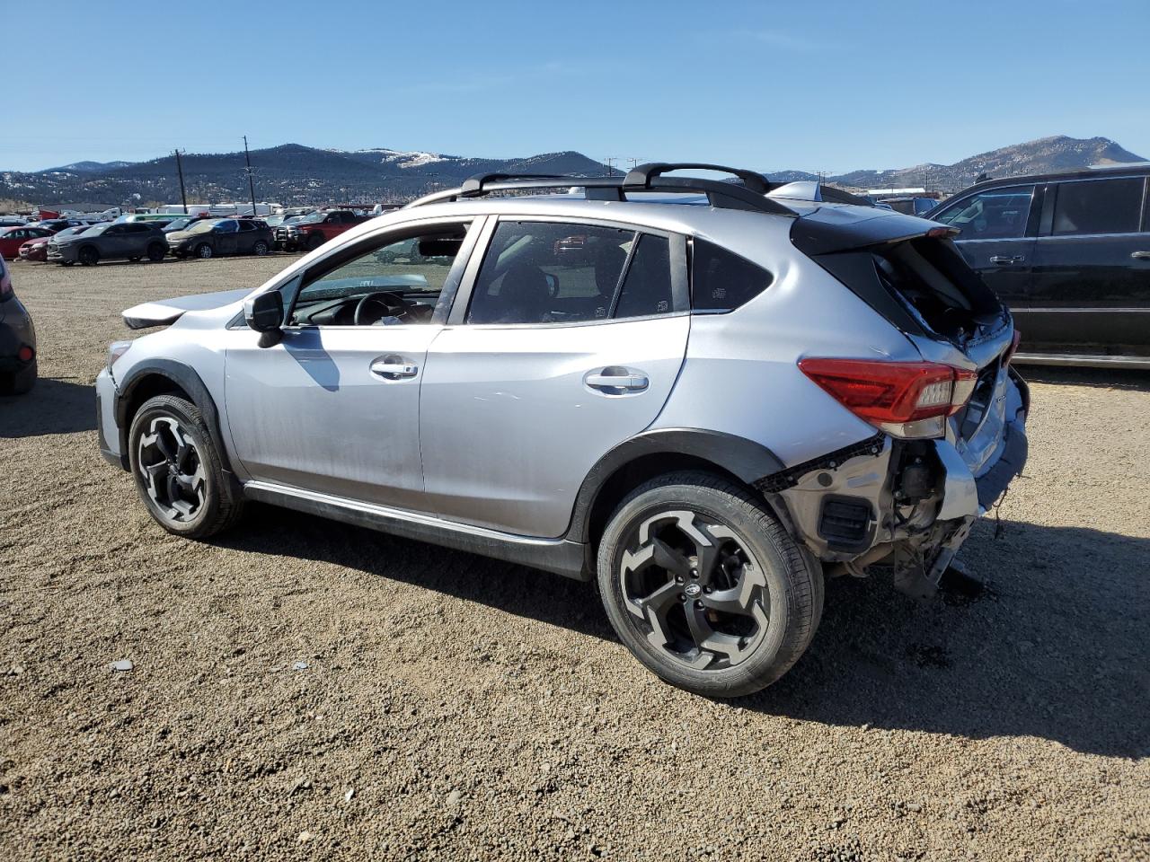 2023 SUBARU CROSSTREK LIMITED VIN:JF2GTHMC8P8279932