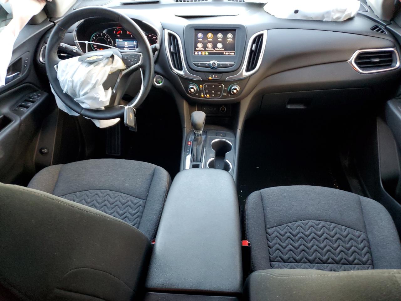 2024 CHEVROLET EQUINOX LT VIN:3GNAXUEG5RS118734