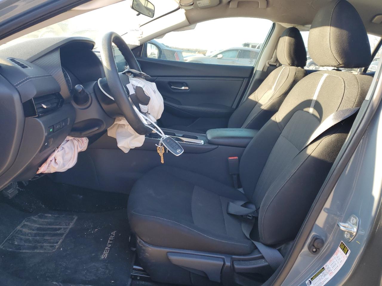 2024 NISSAN SENTRA SV VIN:3N1AB8CV0RY272316