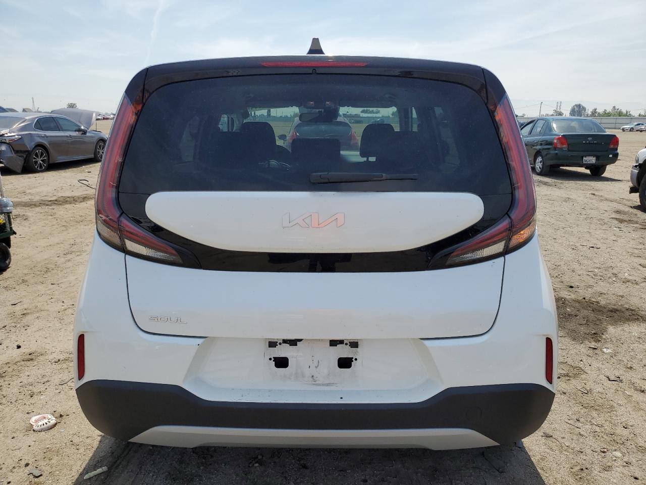 2023 KIA SOUL LX VIN:KNDJ23AU0P7872889