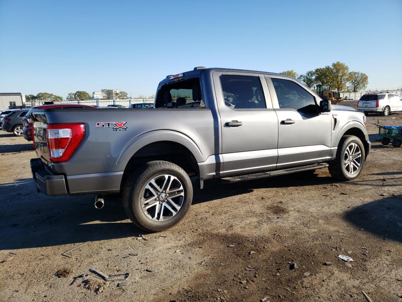 2023 FORD F150 SUPERCREW VIN:1FTEW1EP5PFC20063