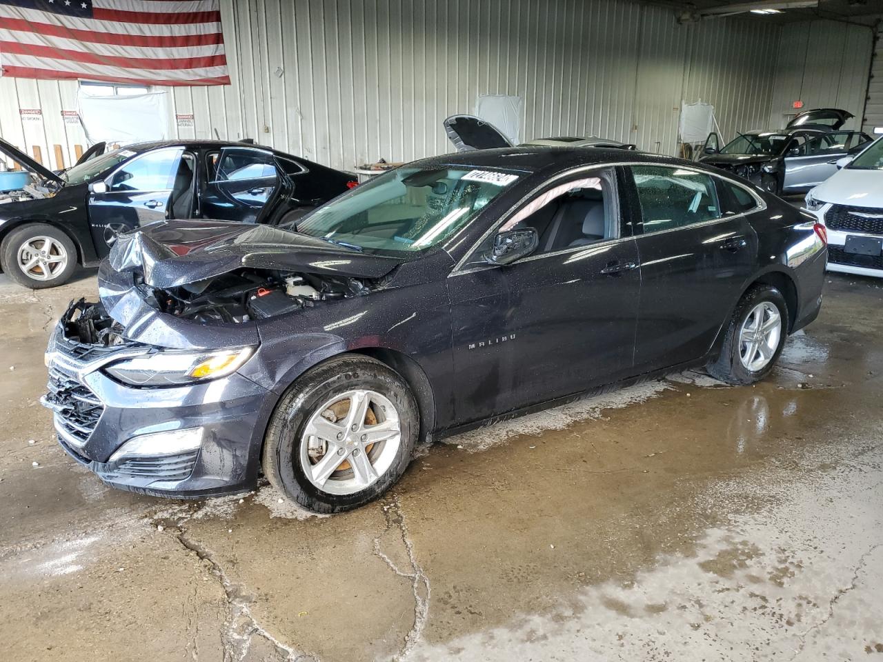 2023 CHEVROLET MALIBU LT VIN:1G1ZD5ST0PF182654