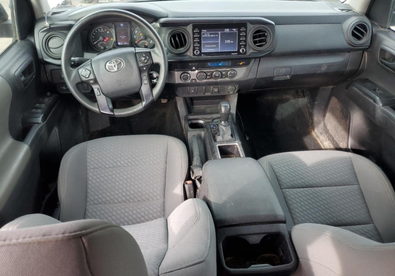 2023 TOYOTA TACOMA DOUBLE CAB VIN:3TMCZ5AN3PM603221