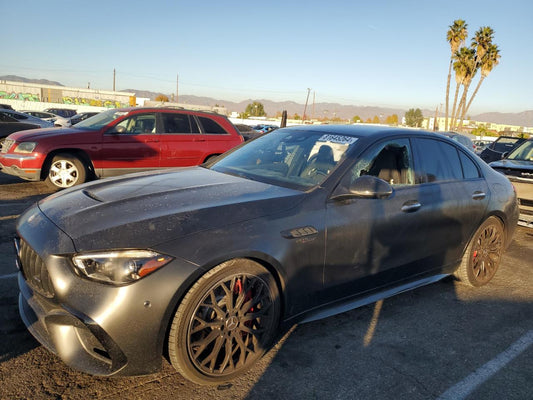 2024 MERCEDES-BENZ C 63 AMG S E PERFORMANCE VIN:W1KAF8AB9RR217708