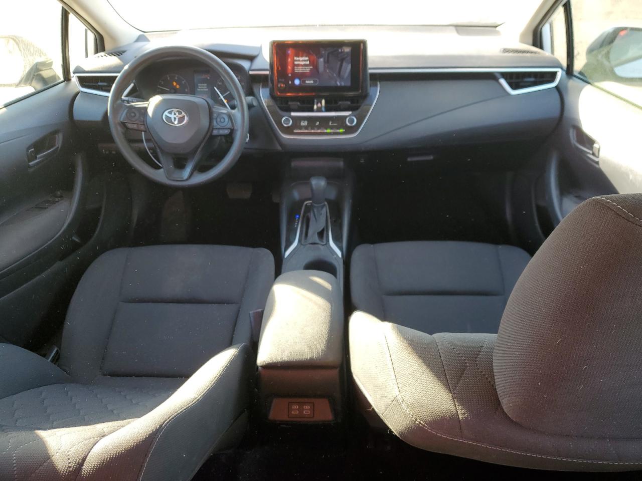2023 TOYOTA COROLLA LE VIN:JTDBCMFE1P3023502