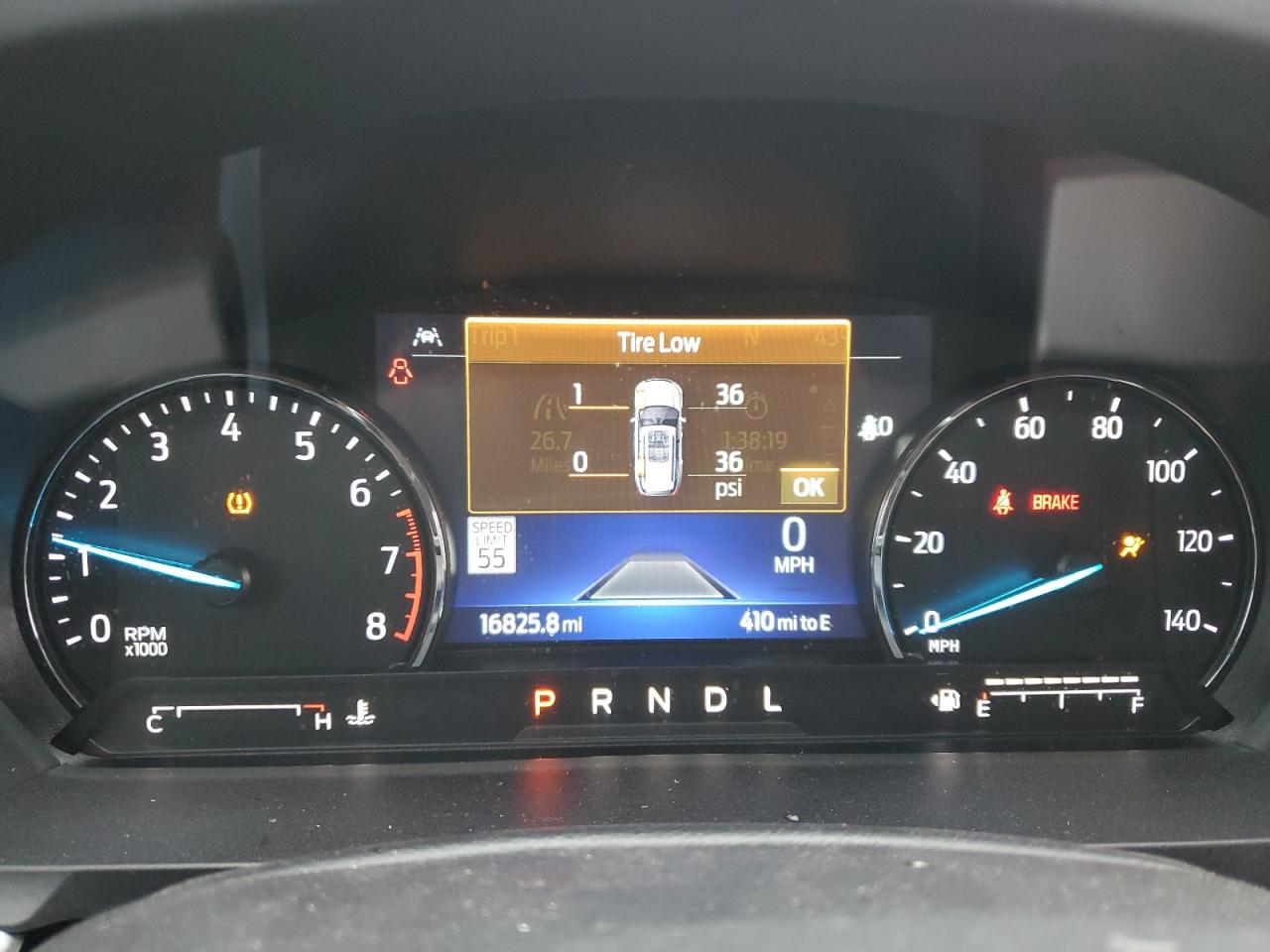 2023 FORD EXPLORER XLT VIN:1FMSK7DH2PGA12014