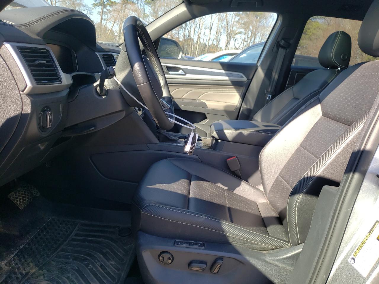 2023 VOLKSWAGEN ATLAS CROSS SPORT SEL VIN:1V2BC2CA8PC215021