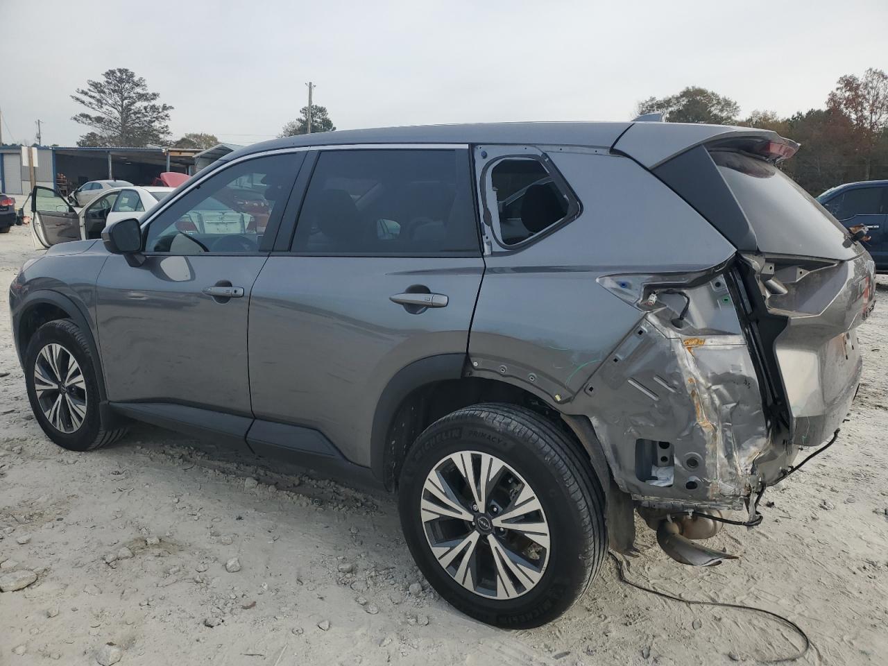 2022 NISSAN ROGUE SV VIN:JN8BT3BA0NW043334