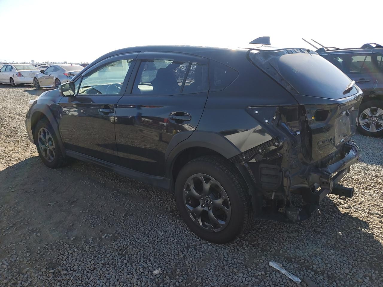 2022 SUBARU CROSSTREK SPORT VIN:JF2GTHSCXNH230697