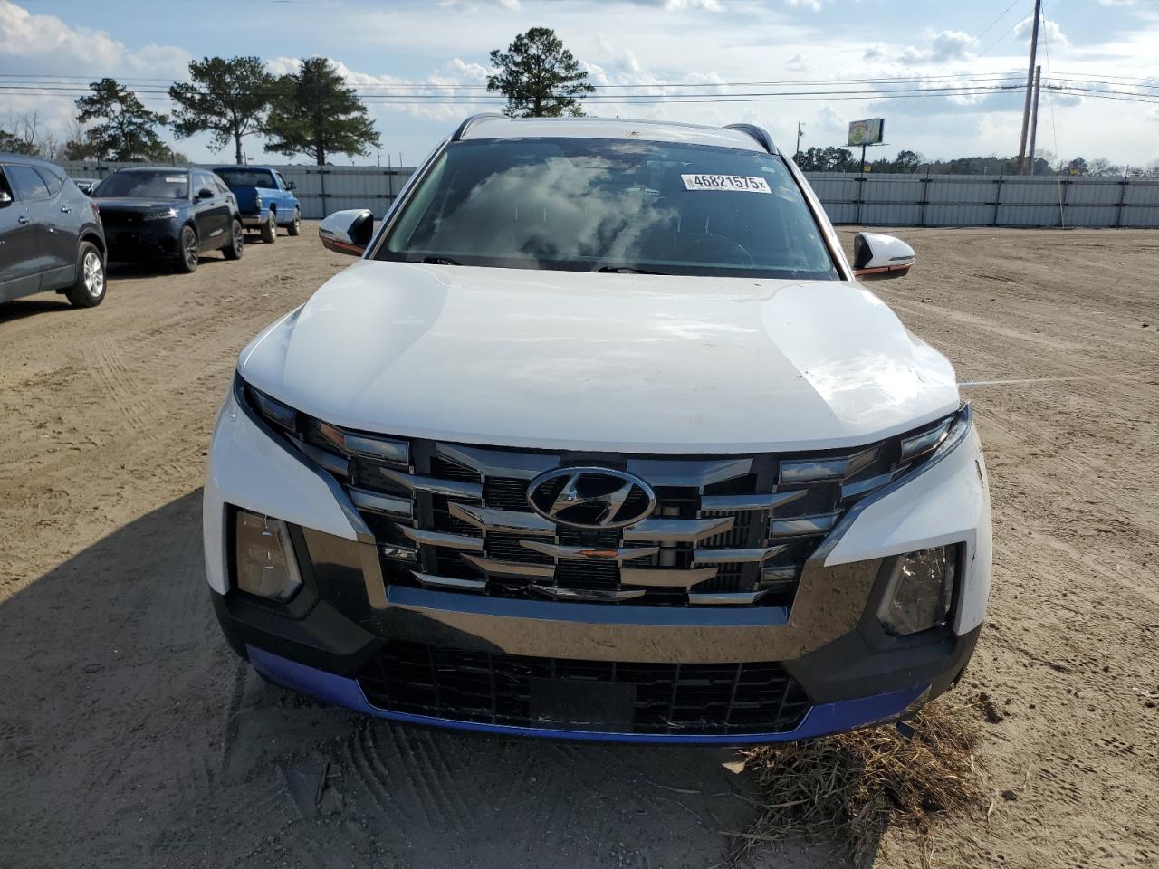 2023 HYUNDAI SANTA CRUZ LIMITED VIN:5NTJEDAF4PH047031