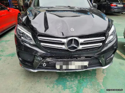 2017 Mercedes-Benz GLE 350 WDCDA2EB5HA977283 VIN:WDCDA2EB5HA977283