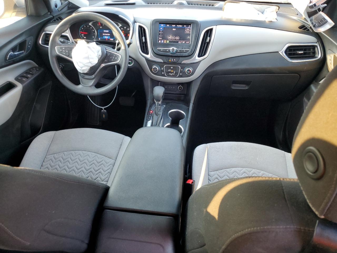 2022 CHEVROLET EQUINOX LT VIN:3GNAXKEV5NL113718