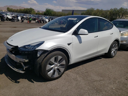 2023 TESLA MODEL Y  VIN:7SAYGDEE8PA126211