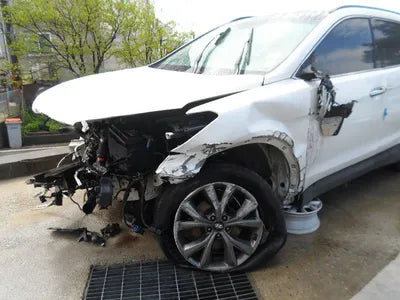 2016 Hyundai Santa FE VIN: