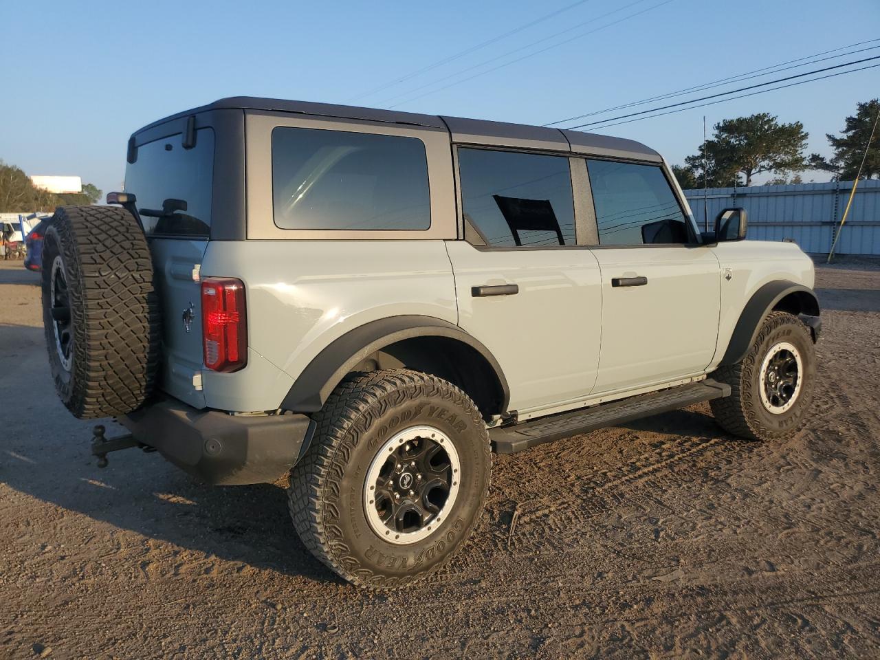 2023 FORD BRONCO BASE VIN:1FMDE5DH6PLA90341