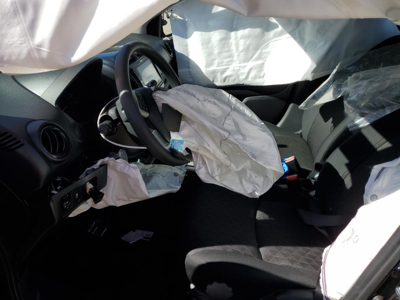 2024 MITSUBISHI MIRAGE ES VIN:ML32AUHJ6RH023262