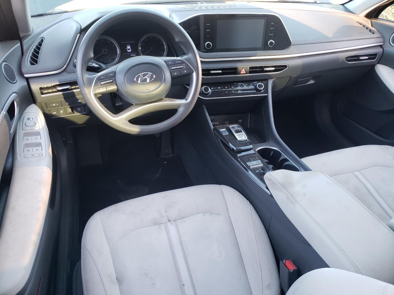 2023 HYUNDAI SONATA SE VIN:KMHL24JA0PA252336
