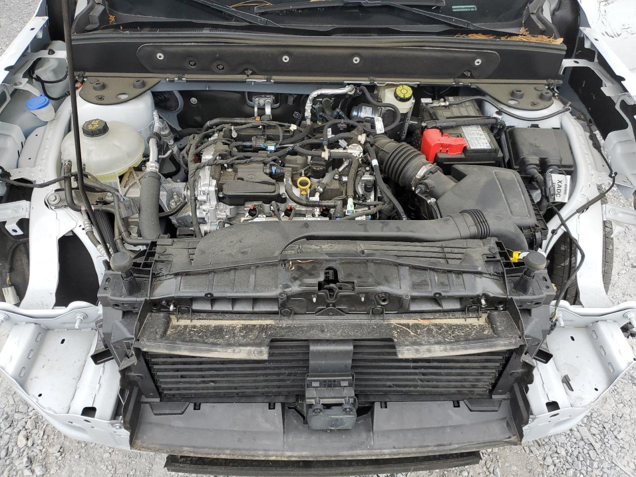 2022 FORD BRONCO SPORT OUTER BANKS VIN:3FMCR9C62NRD30734
